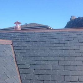 Projexion 3 SA - Couverture de toit