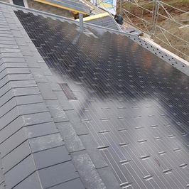 Projexion 3 SA - Étanchéité sur toit incliné