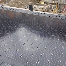 Projexion 3 SA - Etanchéité